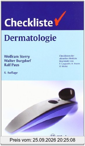 Checkliste Dermatologie: Venerologie, Allergologie, Phlebologie, Andrologie