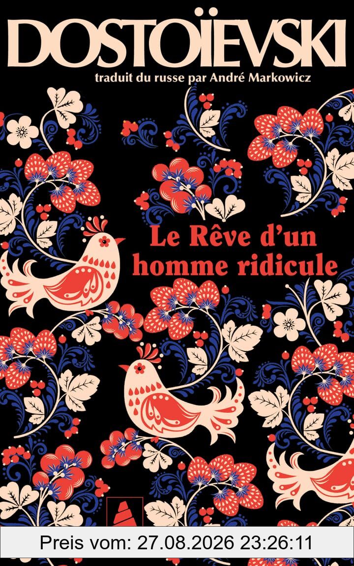 Le rêve d'un homme ridicule : un récit fantastique : Journal d'un écrivain, édition mensuelle, avril 1877, chapitre II