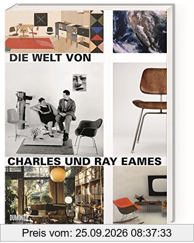 Die Welt von Charles und Ray Eames