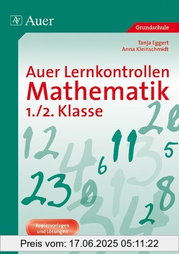 Binding : Broschiert, Edition : 1, Label : Auer Verlag in der Aap Lehrerfachverlage Gmbh, Publisher : Auer Verlag in der Aap Lehrerfachverlage Gmbh, medium : Broschiert, numberOfPages : 80, publicationDate : 2010-05-18, authors : Tanja Eggert, Anna Kleinschmidt, languages : german, ISBN : 3403063542