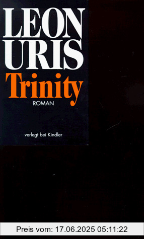 Binding : Gebundene Ausgabe, Label : Kindler, Publisher : Kindler, medium : Gebundene Ausgabe, numberOfPages : 718, publicationDate : 2000-06-01, authors : Leon Uris, ISBN : 3463006723