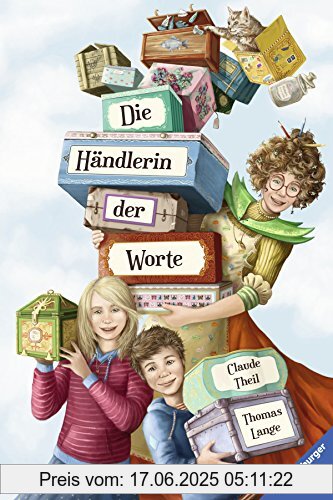 Binding : Gebundene Ausgabe, Edition : 1, Label : Ravensburger Buchverlag, Publisher : Ravensburger Buchverlag, medium : Gebundene Ausgabe, numberOfPages : 128, publicationDate : 2017-01-29, authors : Thomas Lange, Claude Theil, languages : german, ISBN : 3473369500