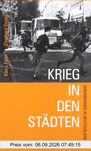 Krieg in den Städten: Jugendgangs in Deutschland