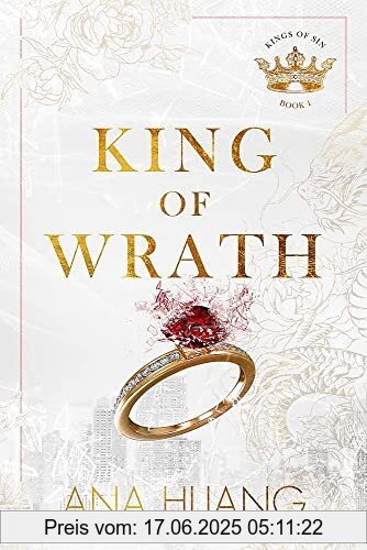 Binding : Taschenbuch, Label : Little, Brown Book Group, Publisher : Little, Brown Book Group, medium : Taschenbuch, numberOfPages : 400, publicationDate : 2022-12-01, releaseDate : 2022-12-01, authors : Ana Huang, ISBN : 0349436320