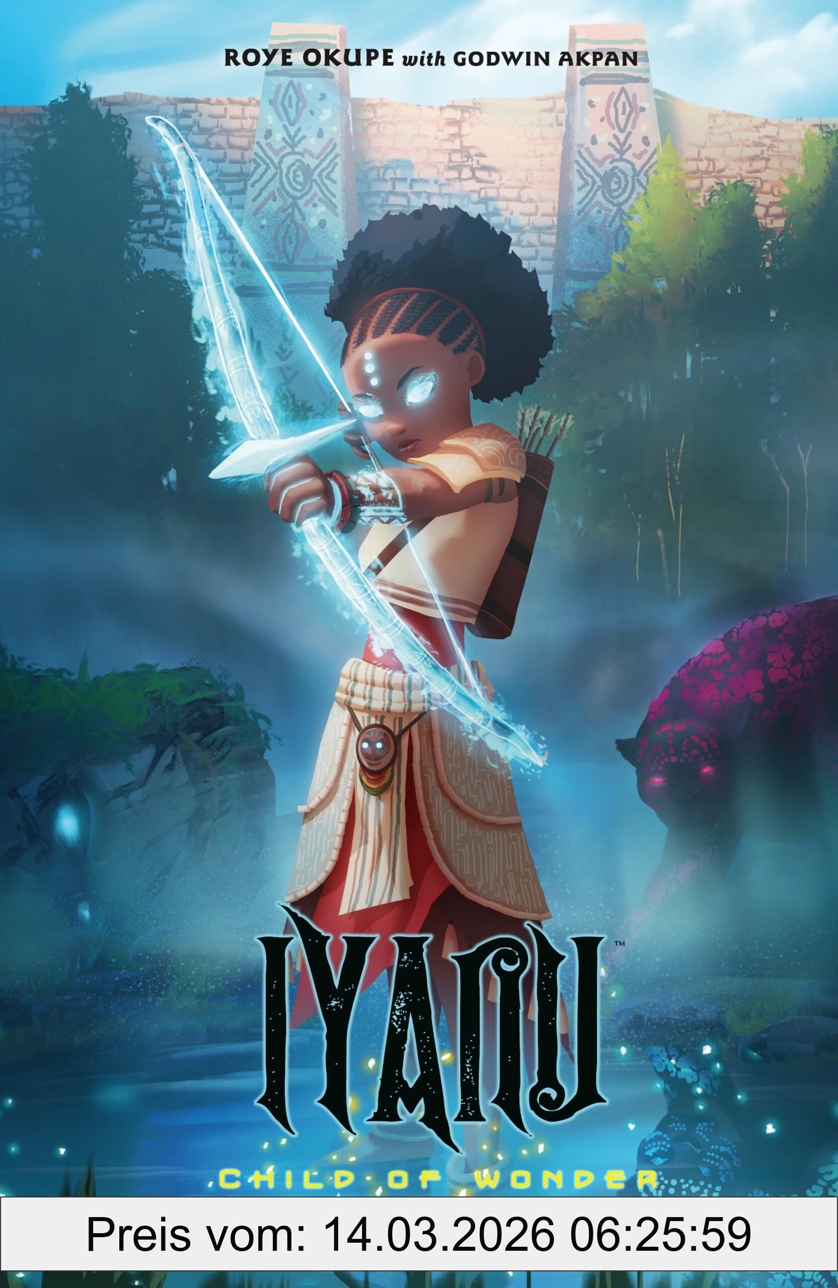 Roye Okupe Iyanu, Child Of Wonder Volume 1