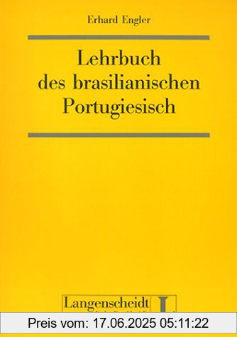 Binding : Taschenbuch, Label : Langenscheidt Verlag Enzyklopädie, Publisher : Langenscheidt Verlag Enzyklopädie, medium : Taschenbuch, publicationDate : 2002-01-01, authors : Erhard Engler, languages : portuguese, ISBN : 3324005167