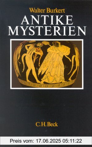 Binding : Gebundene Ausgabe, Edition : 4, Label : C.H.Beck, Publisher : C.H.Beck, medium : Gebundene Ausgabe, numberOfPages : 153, publicationDate : 2003-08-04, authors : Walter Burkert, languages : german, ISBN : 3406342590