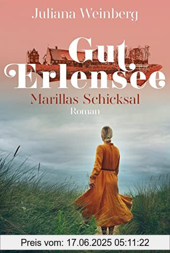 Binding : Taschenbuch, Edition : 1., Label : HarperCollins Taschenbuch, Publisher : HarperCollins Taschenbuch, medium : Taschenbuch, numberOfPages : 400, publicationDate : 2023-07-25, releaseDate : 2023-07-25, authors : Juliana Weinberg, ISBN : 3365000615