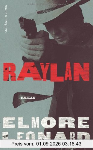 Raylan: Roman