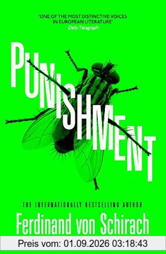 Punishment: The gripping international bestseller