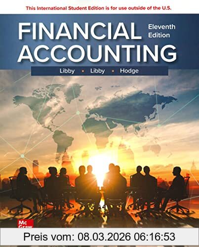 Robert Libby Ise Financial Accounting