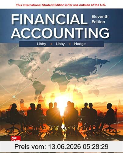 Robert Libby Ise Financial Accounting