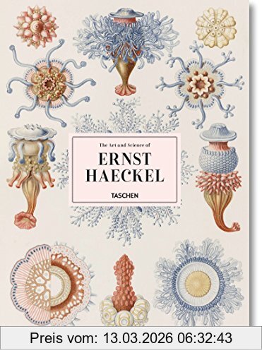 Rainer Willmann The Art And Science Of Ernst Haeckel