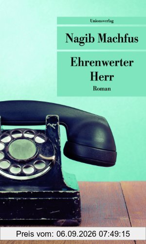 Ehrenwerter Herr