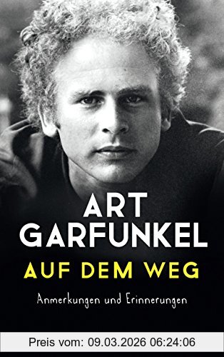 Arthur Garfunkel Auf Dem Weg