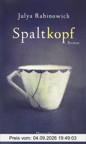 Spaltkopf: Roman