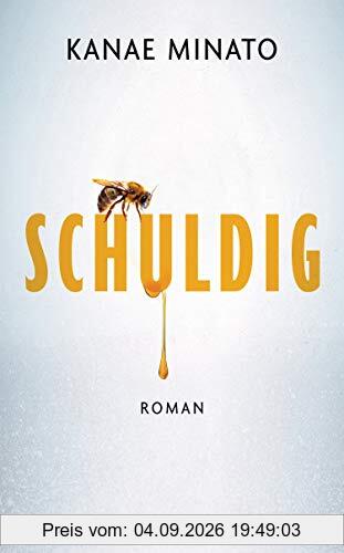 Schuldig: Roman