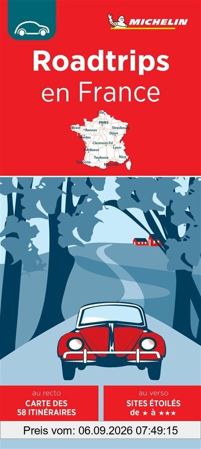 Roadtrips en France