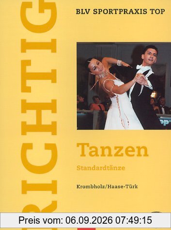Richtig Tanzen, Standardtänze