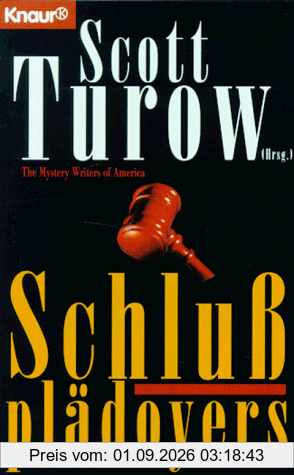 Schlußplädoyers.