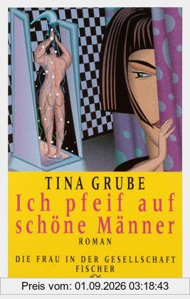 Ich pfeif auf schöne Männer