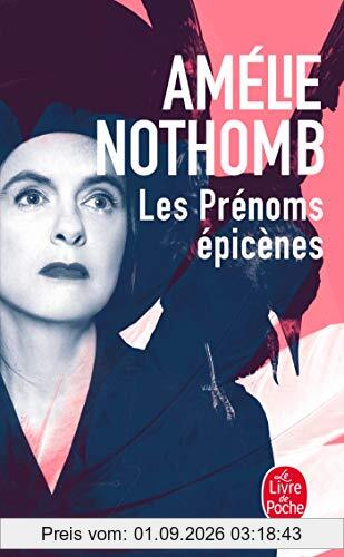 Les prénoms épicènes