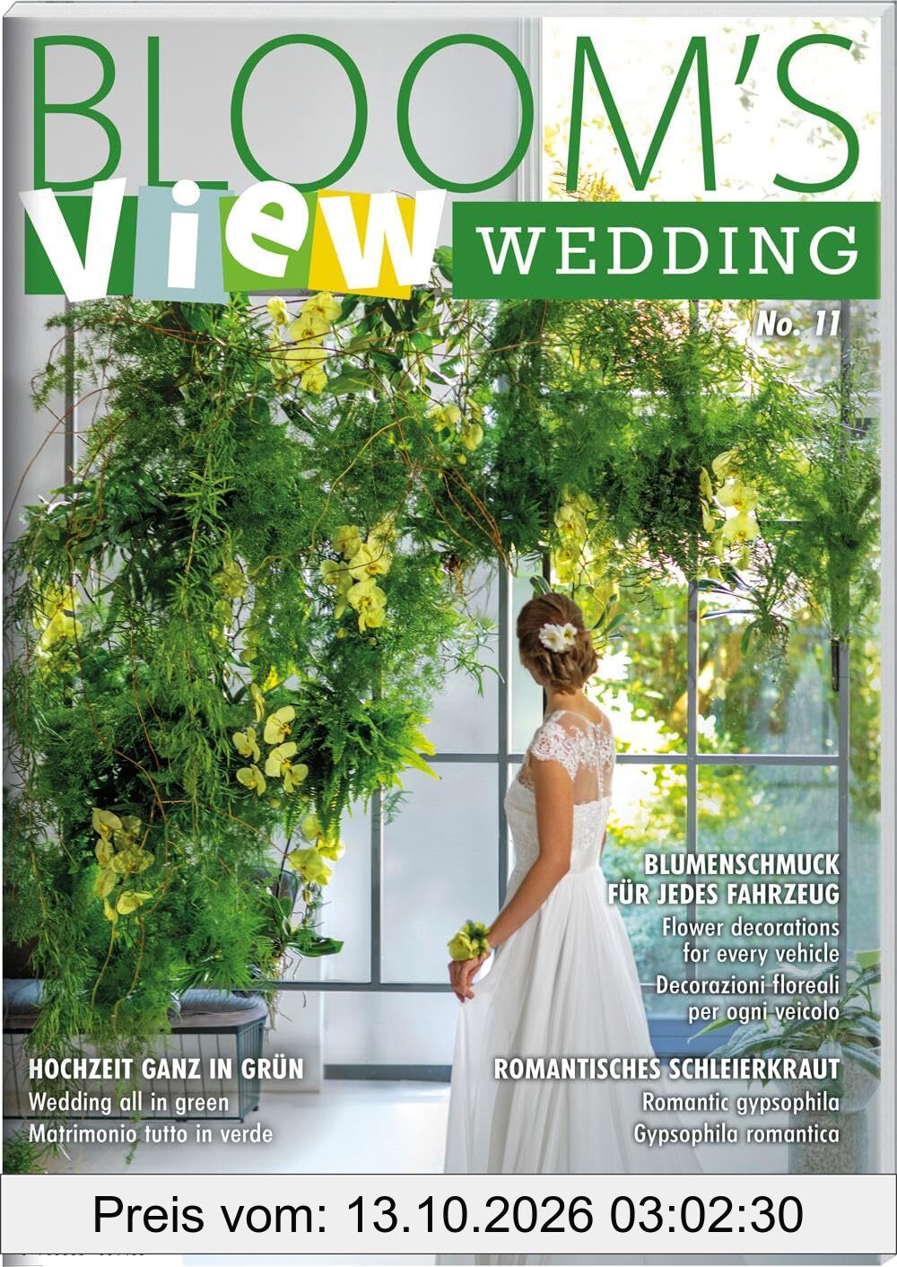 BLOOM's VIEW Wedding 2025 (No.11)