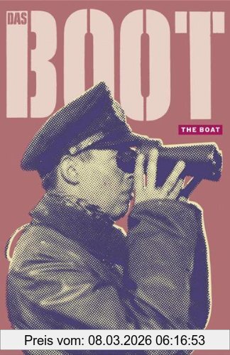 Lothar Günther Buchheim Das Boot, The Boat (Cassell Military Paperbacks)