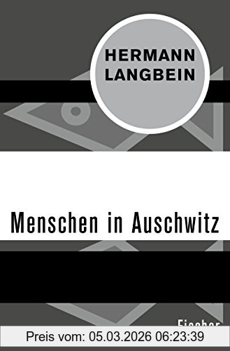 Hermann Langbein Menschen In Auschwitz