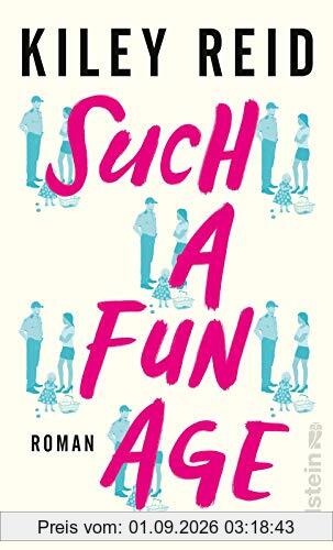 Such a Fun Age: Roman