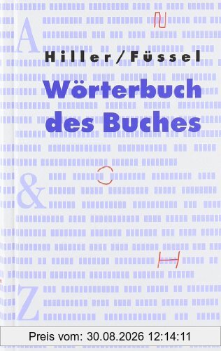 Wörterbuch des Buches