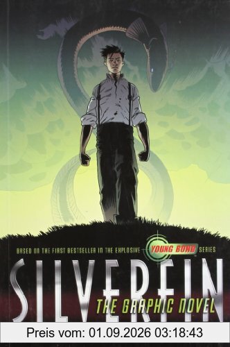 SilverFin: The Graphic Novel (Young Bond)