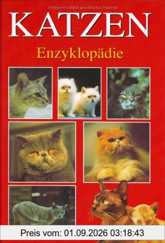 Katzen Enzyklopädie