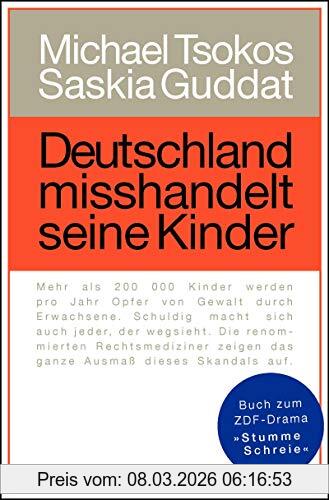 Michael Tsokos Deutschland Misshandelt Seine Kinder