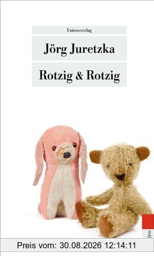 Rotzig & Rotzig: Kriminalroman