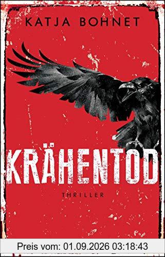 Krähentod: Thriller (Ein Fall für Viktor Saizew und Rosa Lopez, Band 3)