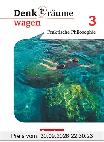 Denk(t)räume wagen - Nordrhein-Westfalen - Band 3: Schulbuch
