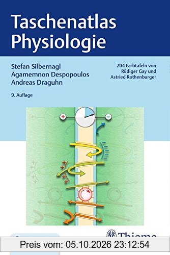 Taschenatlas Physiologie