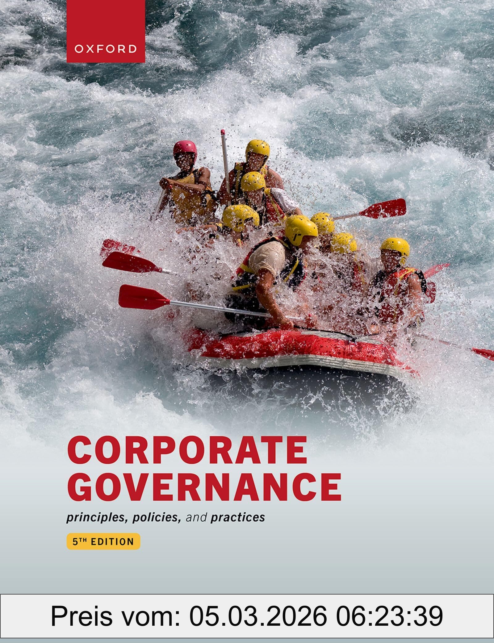 Bob Tricker Corporate Governance, Principles, Policies, And Practices