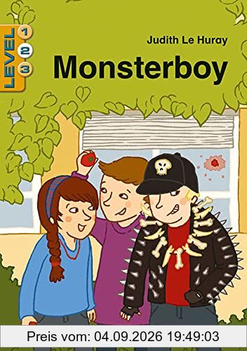 Monsterboy / Level 2: Schulausgabe / Neuausgabe