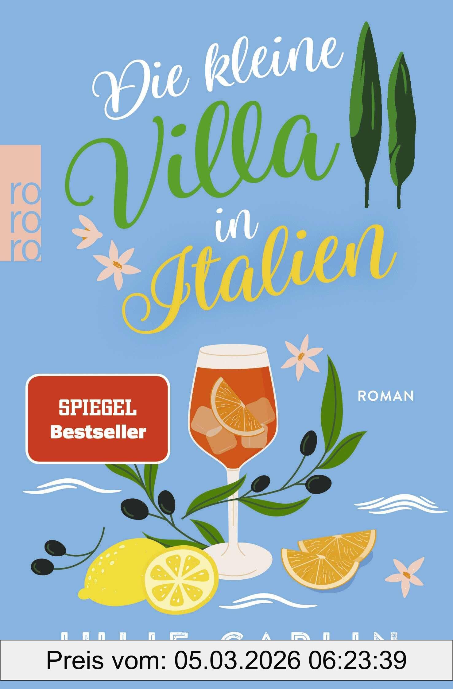 Julie Caplin Die Kleine Villa In Italien (Romantic Escapes, Band 11)
