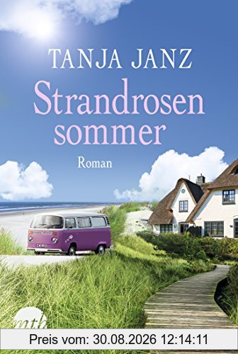 Strandrosensommer