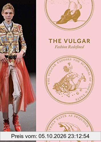 Vulgär? Fashion Redefined: Ausst. Barbican Centre, London 2016/17 | Winterpalais, Belvedere, Wien 2017