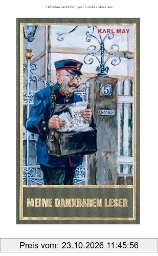 Gesammelte Werke 86. Meine dankbaren Leser