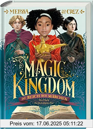 Binding : Gebundene Ausgabe, Edition : 1, Label : Ravensburger Verlag GmbH, Publisher : Ravensburger Verlag GmbH, medium : Gebundene Ausgabe, numberOfPages : 384, publicationDate : 2023-03-01, authors : Melissa de la Cruz, translators : Ilse Rothfuss, ISBN : 3473408808