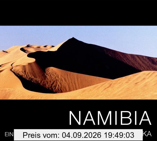 Namibia: Eine Hörreise ins südwestliche Afrika