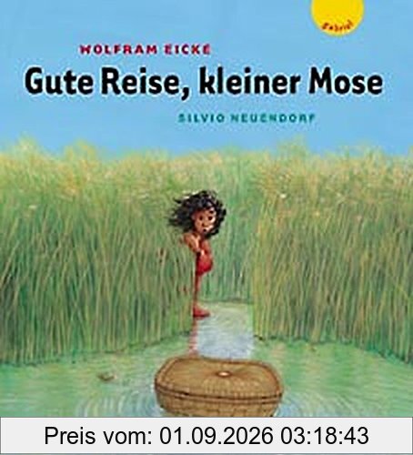 Gute Reise, kleiner Mose