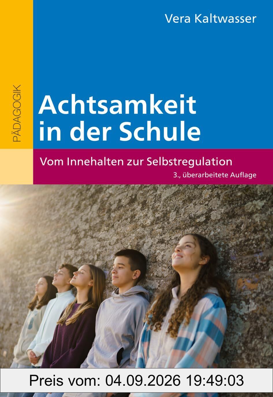 Achtsamkeit in der Schule