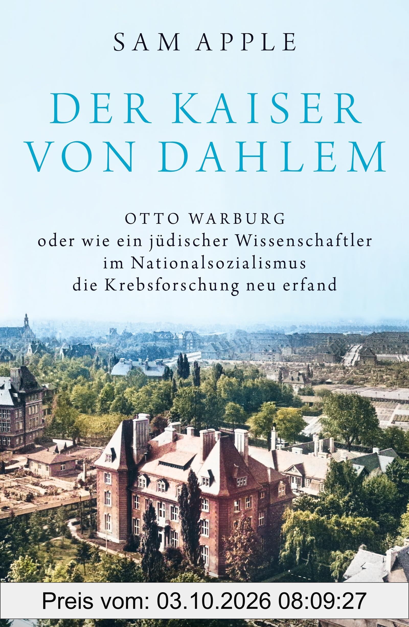 Der Kaiser von Dahlem