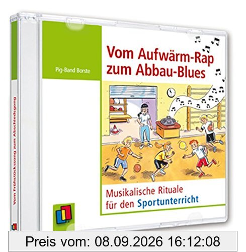 Vom Aufwärm-Rap zum Abbau-Blues: Musikalische Rituale für den Sportunterricht